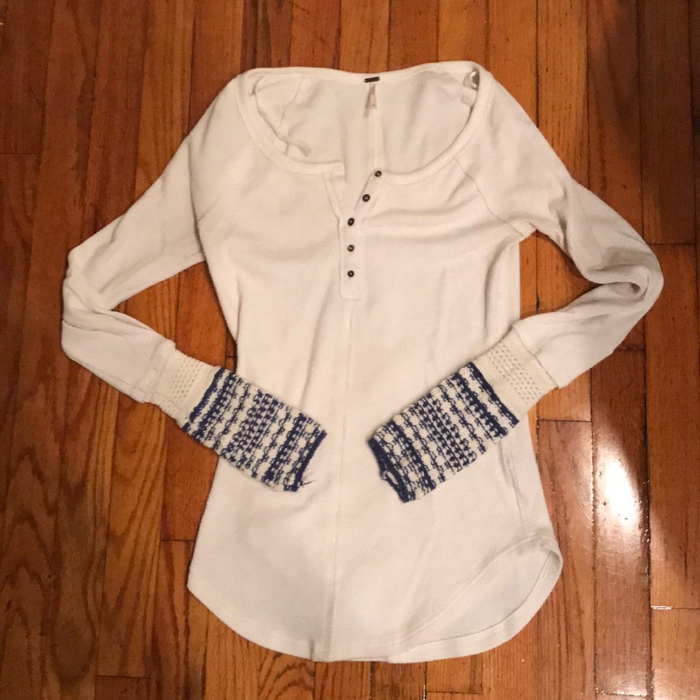 Free people thermal knit